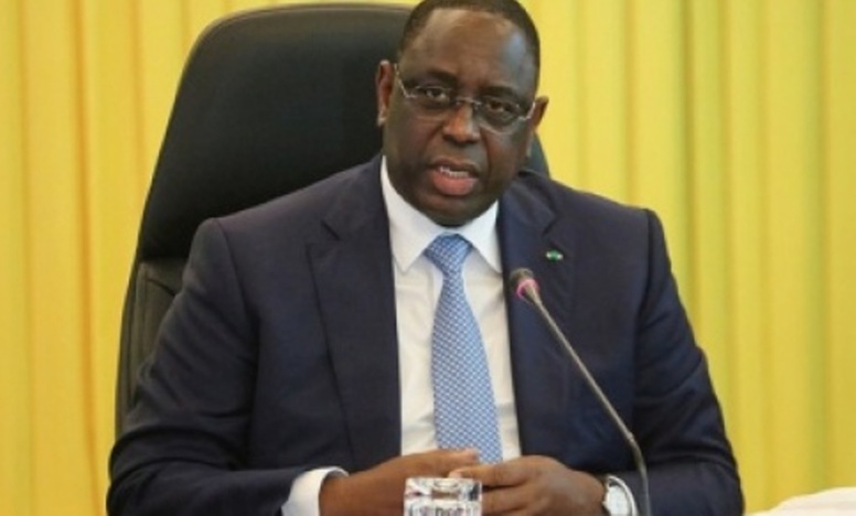 Macky Sall aux « apéristes » de Mbacké: «Essayer de sortir vos têtes trempées dans l’eau par vos adversaires » Macky Sall aux « apéristes » de Mbacké: «Essayer de sortir vos têtes trempées dans l’eau par vos adversaires »