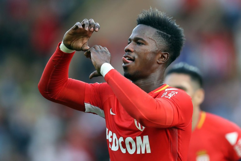 Monaco 4 - 0 Guingamp: Diao Baldé puissance 3 Monaco 4 - 0 Guingamp: Diao Baldé puissance 3