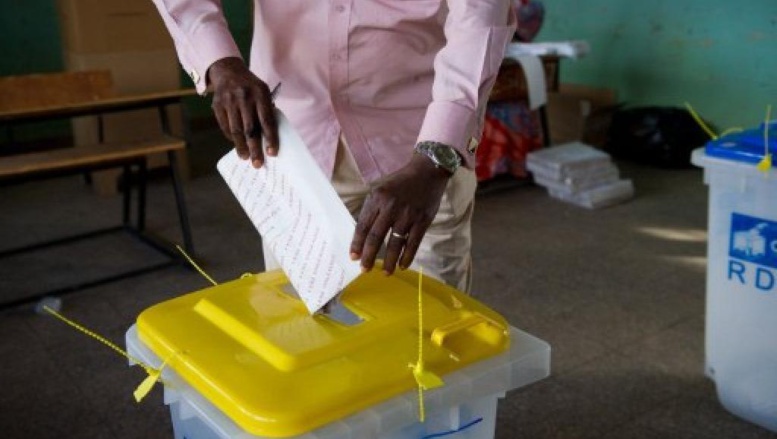 RDC: les élections fixées au 23 décembre 2018, annonce la Céni