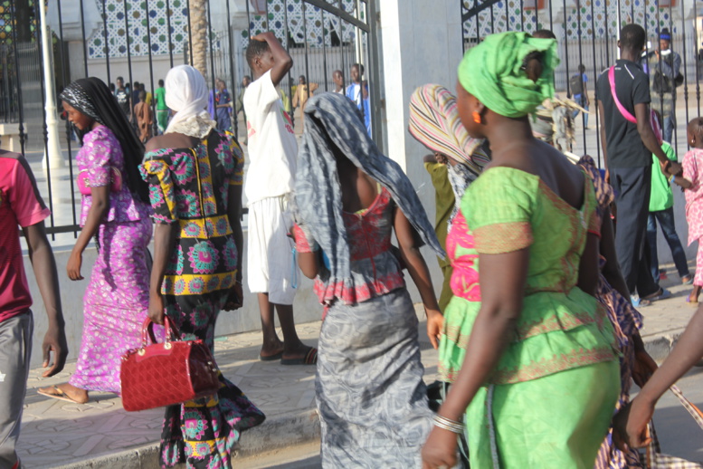 Magal 2017 : A 48 heures de l'événement , Touba commence à refuser du monde (Images) 