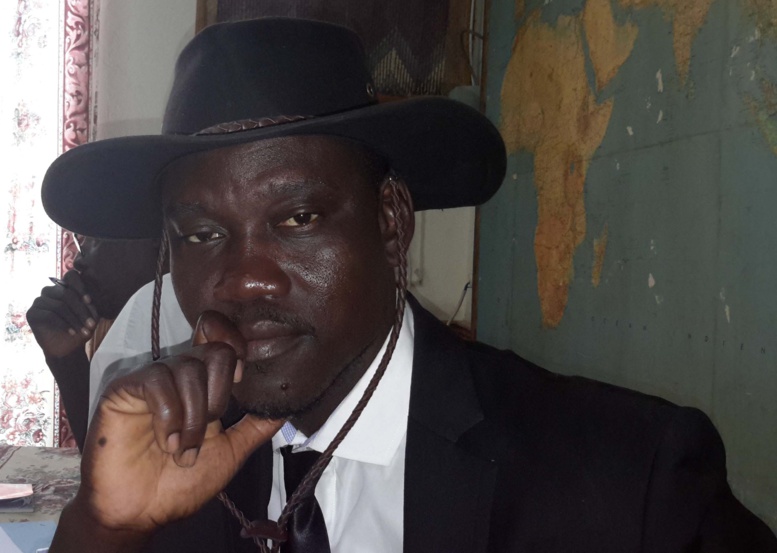 Tchad: un journaliste maintenu en prison pour son travail Tchad: un journaliste maintenu en prison pour son travail