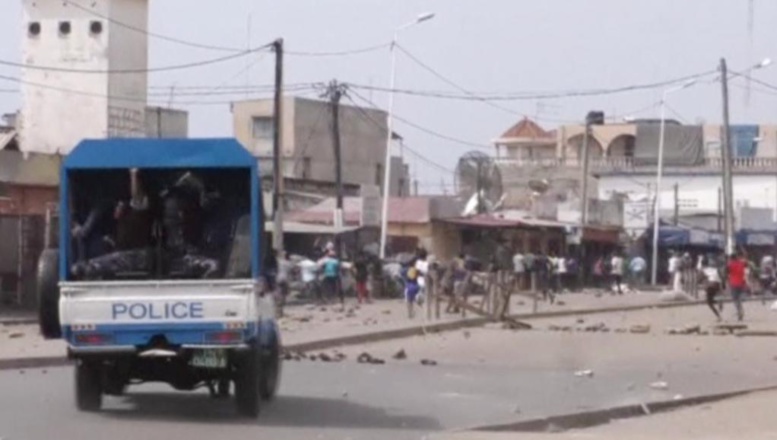 Togo: l’opposition manifeste à Lomé sans heurt