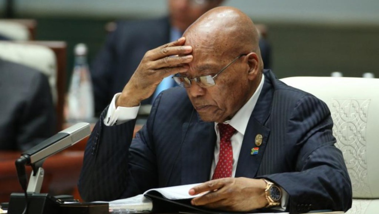 Livre-enquête sur Jacob Zuma en Afrique du Sud: de nouvelles révélations