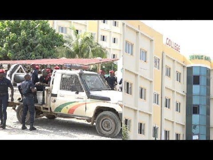 Yavuz Selim se fâche: « Nos écoles restent notre propriété exclusive », (avocat)