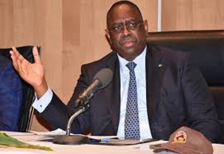 Macky Sall clôt le débat : « il n’y a pas de retrouvailles avec Wade et… » Macky Sall clôt le débat : « il n’y a pas de retrouvailles avec Wade et… »