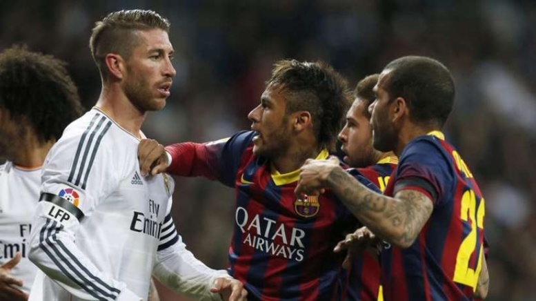 PSG : Sergio Ramos ouvre les portes du Real Madrid à Neymar ! PSG : Sergio Ramos ouvre les portes du Real Madrid à Neymar !