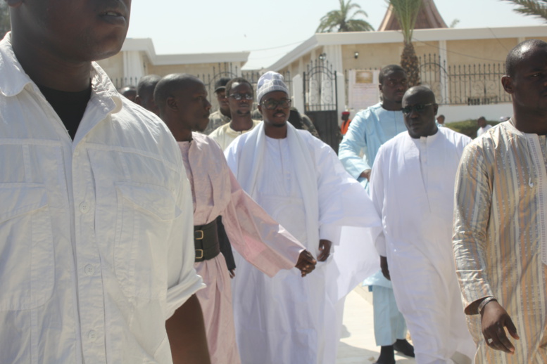 Images et Vidéo - Regardez la Cérémonie Officielle du Magal de Touba 2017 Images et Vidéo - Regardez la Cérémonie Officielle du Magal de Touba 2017