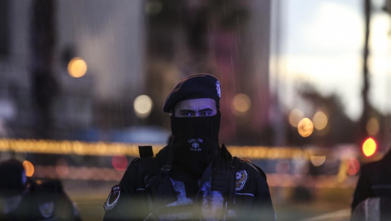 Turquie: vaste opération anti-EI à Ankara Turquie: vaste opération anti-EI à Ankara