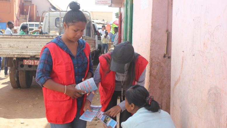 Madagascar: l'épidémie de peste «sous contrôle» Madagascar: l'épidémie de peste «sous contrôle»