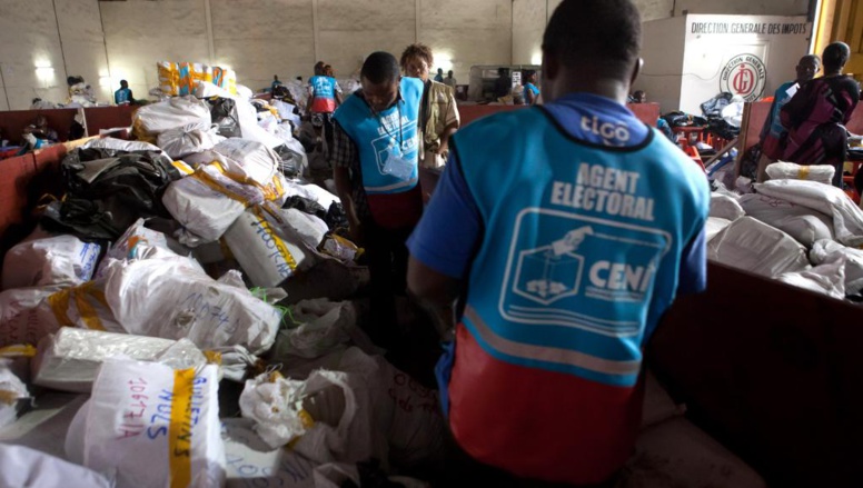 RDC: la Céni rappelle les conditions pour le respect du calendrier électoral