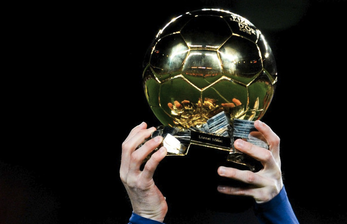OFFICIEL ! La remise du Ballon d’Or 2017 aura lieu le 7 décembre prochain