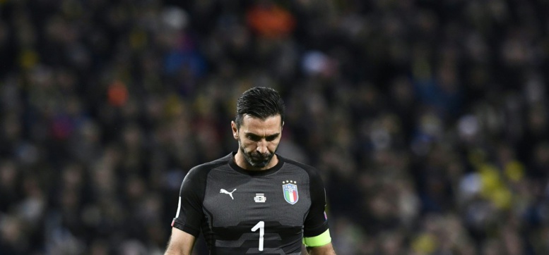 Barrages Mondial: L'Italie va-t-elle passer à la trappe, lundi soir ?