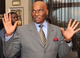 SENEGAL-JUSTICE-ASSURANCES  La corruption des magistrats, une ’’exception’’ au Sénégal, selon Abdoulaye Wade