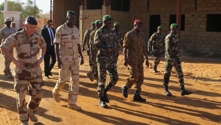 Afrique: les adaptations de la force Barkhane