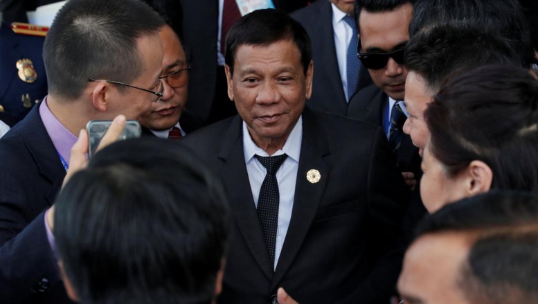 Dernière étape de la tournée asiatique de Trump: les Philippines de Duterte