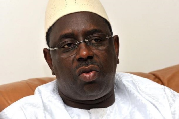 Décès de sa cousine dans un incendie : Macky Sall présentement Fatick