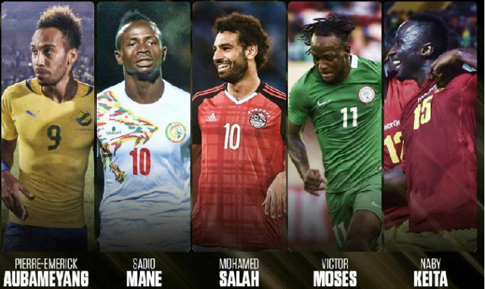 Footballeur Africain BBC 2017: Sadio Mané dans les 5 nominés