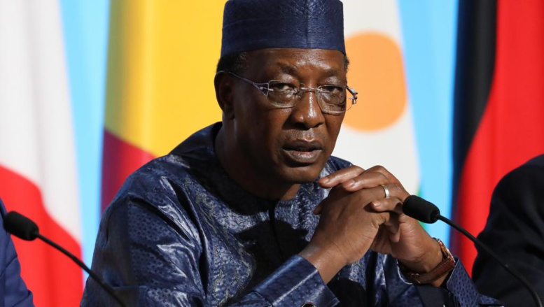 Au Tchad, le président Déby dresse un sombre tableau de la situation économique