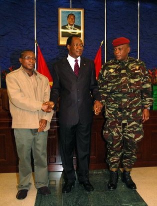 Le Capitaine Dadis reste en exil, élections dans six mois (texte intégral de l'accord)