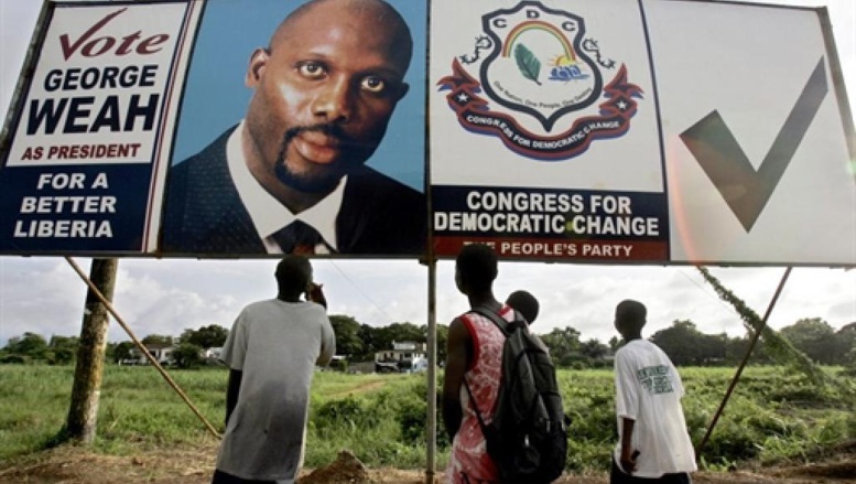 Liberia: rumeur et polémique autour d’un accord présumé entre Weah et Sirleaf