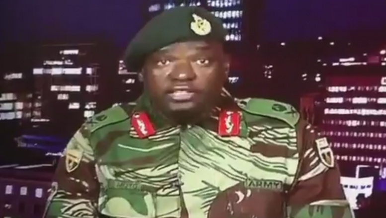 Zimbabwe: des officiers démentent un coup d'Etat militaire Zimbabwe: des officiers démentent un coup d'Etat militaire