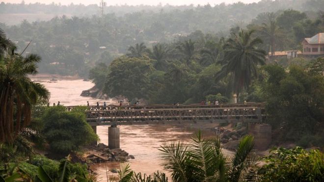 RDC: un accident fait 15 morts