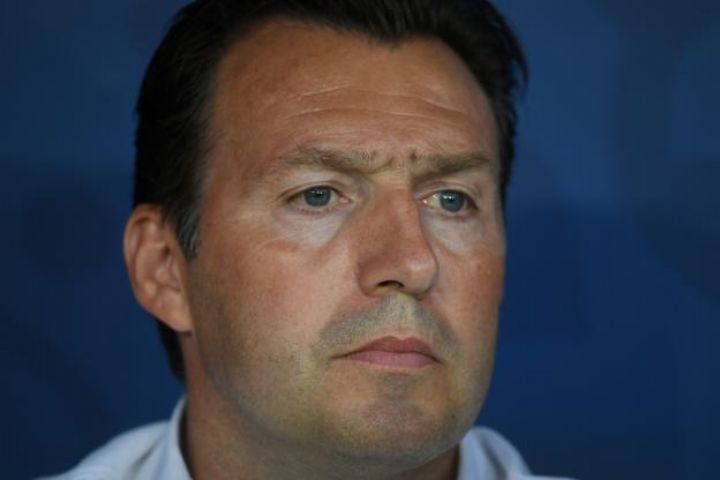L'objectif de la qualification au Mondial non atteint: la Côte d'Ivoire vire Marc Wilmots