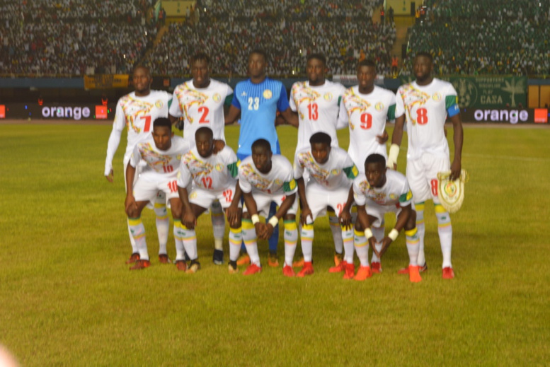 Mondial 2018 : Tirage virtuel : Sénégal contre Brésil, Allemagne, Argentine, Espagne Mondial 2018 : Tirage virtuel : Sénégal contre Brésil, Allemagne, Argentine, Espagne