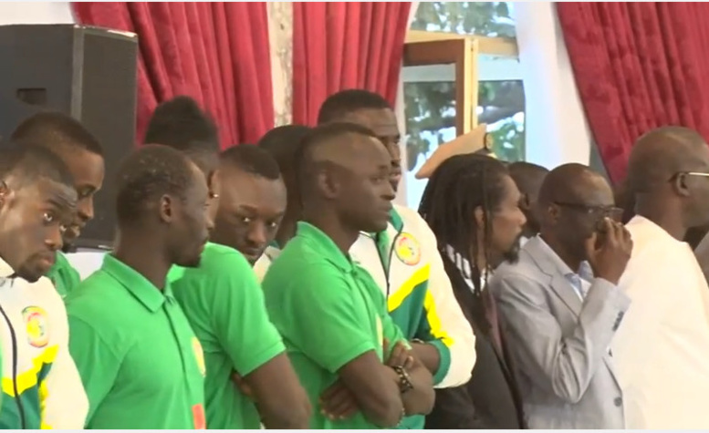 Prime de 20 millions par "Lion" du Président Macky Sall : L'équation à plusieurs inconnues du partage Prime de 20 millions par "Lion" du Président Macky Sall : L'équation à plusieurs inconnues du partage