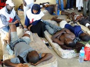 Affrontements interreligieux meurtriers à Jos, malgré un couvre-feu permanent