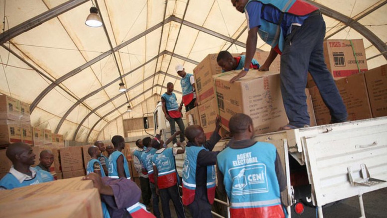 RDC: que prévoit la nouvelle loi électorale déposée à l’Assemblée nationale? RDC: que prévoit la nouvelle loi électorale déposée à l’Assemblée nationale?