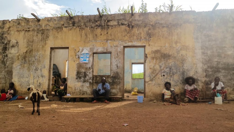Congo B.: appui financier chinois de 6 millions en faveur des déplacés du Pool