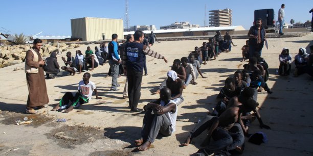 Vente de migrants en Libye : le Sénégal s’indigne et dénonce