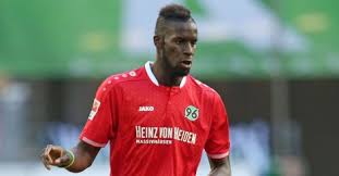 Salif Sané dans le 11 d'Europe