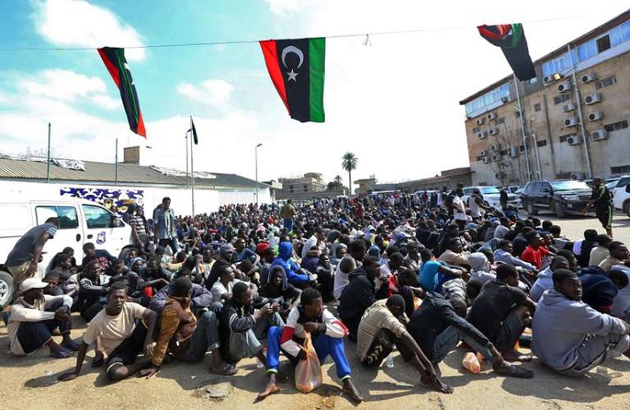 Migrants vendus en Libye: les Sénégalais de l'extérieur décidés à "prendre la Direction de Tripoli"