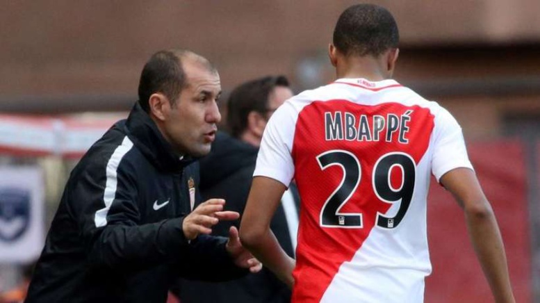 Leonardo Jardim revient sur sa brouille avec Kylian Mbappé