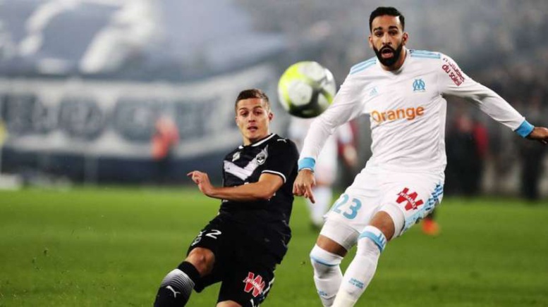 Bordeaux - OM : les notes du match Bordeaux - OM : les notes du match