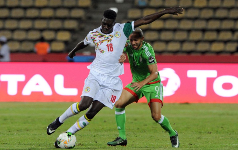 Equipe nationale – Ismaila Sarr : « J’espère qu’on héritera… du Brésil, de la France ou du Portugal » Equipe nationale – Ismaila Sarr : « J’espère qu’on héritera… du Brésil, de la France ou du Portugal »