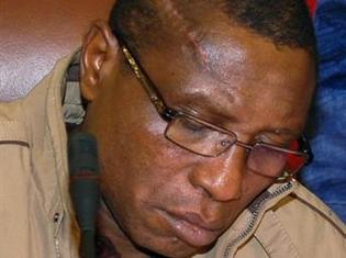 Le Capitaine Dadis Camara passe aux aveux: "J'ai peur pour le Général Sékouba Konaté..."