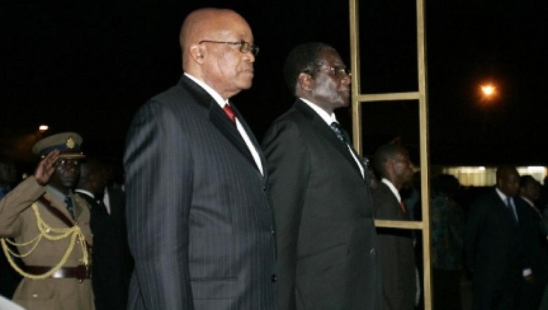 La SADC débat de la crise au Zimbabwe La SADC débat de la crise au Zimbabwe