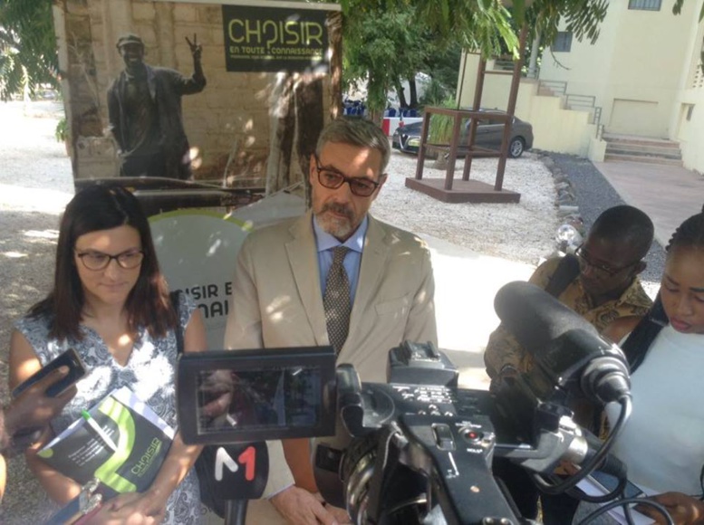 Immigration clandestine : La Coopération italienne met près de 2 milliards Fcfa sur la table pour retenir les candidats Immigration clandestine : La Coopération italienne met près de 2 milliards Fcfa sur la table pour retenir les candidats