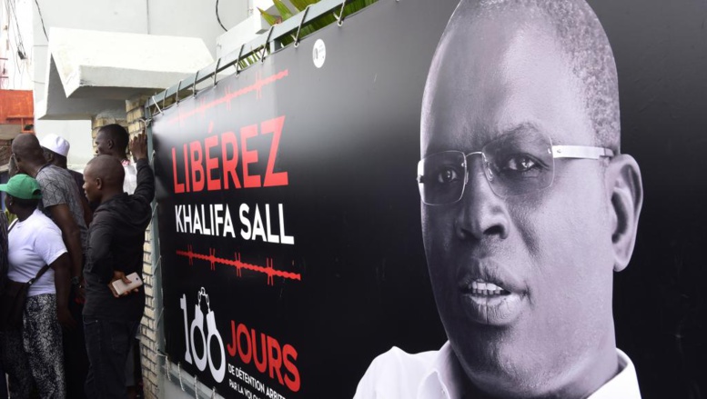 Assamblée nationale : Khalifa Sall convoqué pour la levée de son immunité parlementaire
