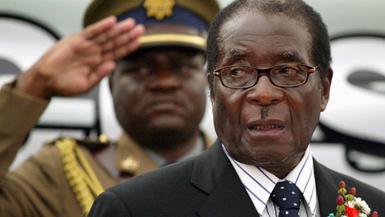 Zimbabwe: Robert Mugabe, la fin d'un long règne Zimbabwe: Robert Mugabe, la fin d'un long règne