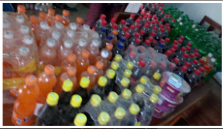 ​Tivaouane : 200 kg de produits impropres à la consommation saisis