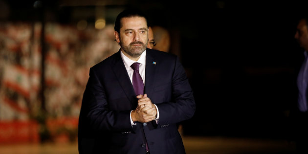 Urgent - Liban : Le Premier ministre Saad hariri présente sa démission au président mais...