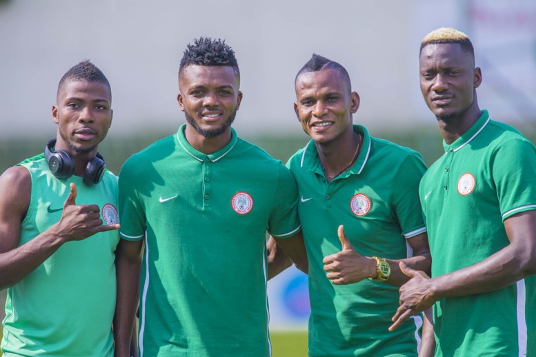 Qualification au Mondial : Les joueurs nigérians vont toucher 1,3 milliard Fcfa Qualification au Mondial : Les joueurs nigérians vont toucher 1,3 milliard Fcfa