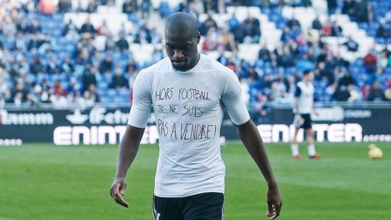 Esclavage en Libye : Le monde du foot réagit en images Esclavage en Libye : Le monde du foot réagit en images
