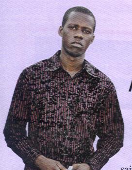 Mamadou Lamine Massaly sous mandat de dépôt