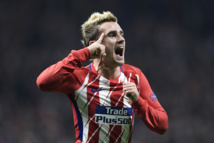 VIDÉO - Atlético-Roma : le splendide retourné de Griezmann VIDÉO - Atlético-Roma : le splendide retourné de Griezmann