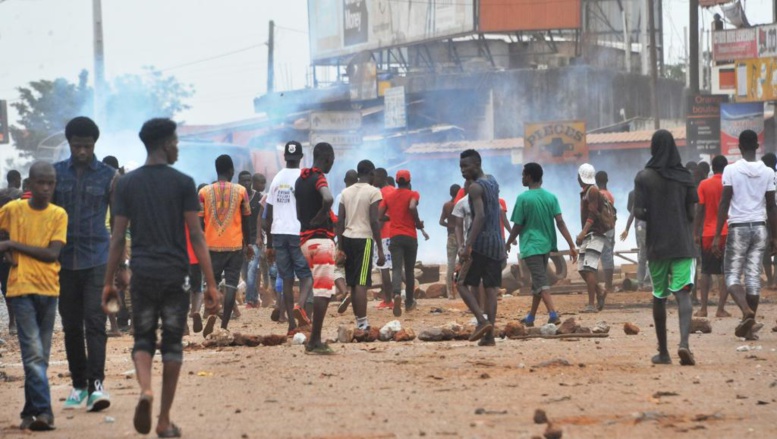 Education en Guinée: après des violences, le parquet demande l'arrêt de la grève